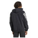 Adidas Ανδρική ζακέτα Future Icons 3-Stripes Polar Fleece Hoodie
